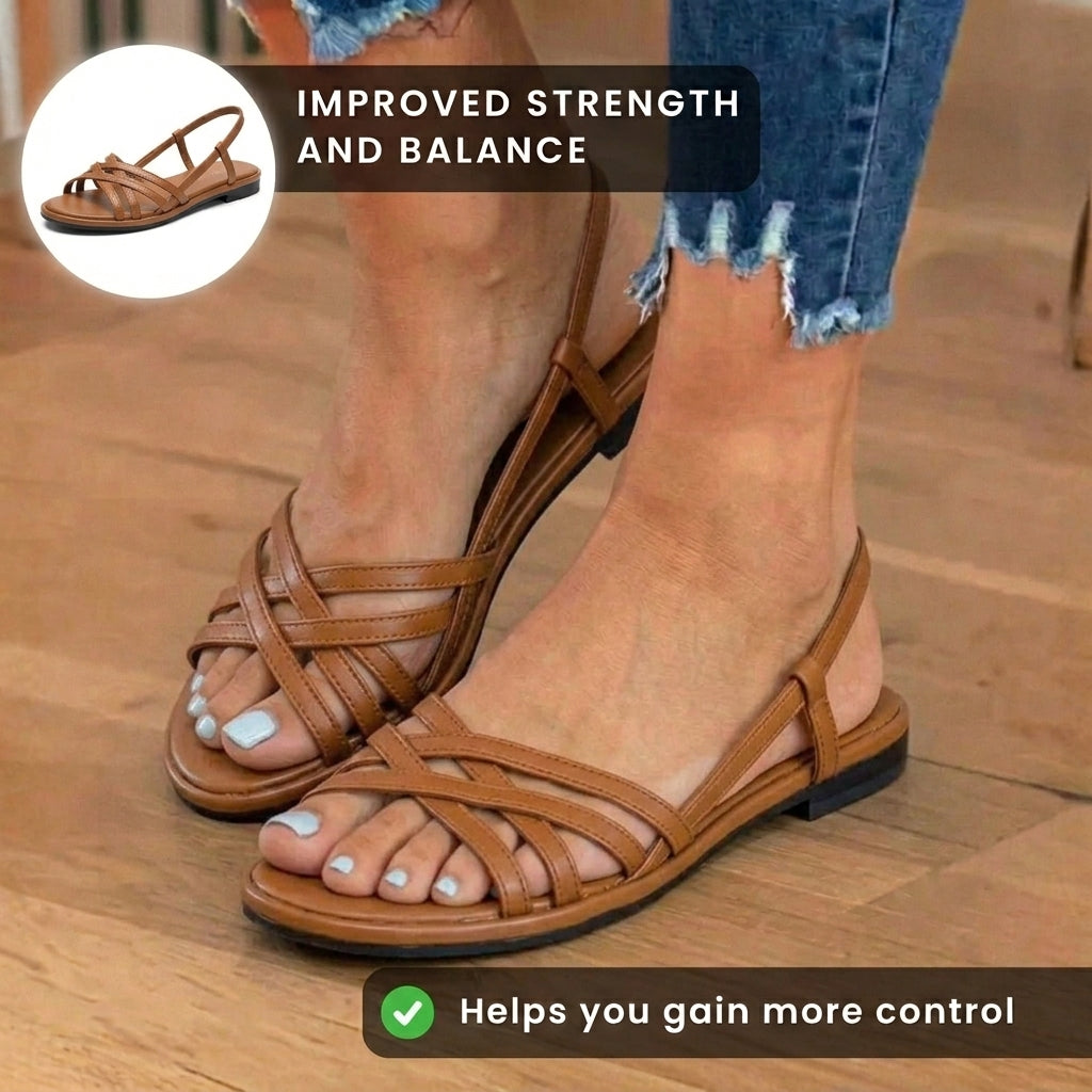 Zapatos Ortopédicos de Inspiración Vintage
