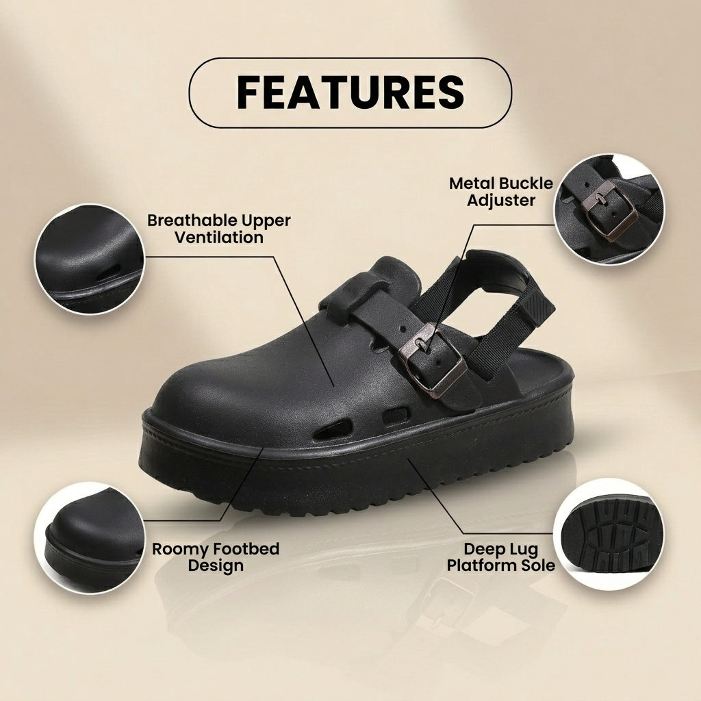 Zapatos Ortopédicos Elegantes con Look Moderno