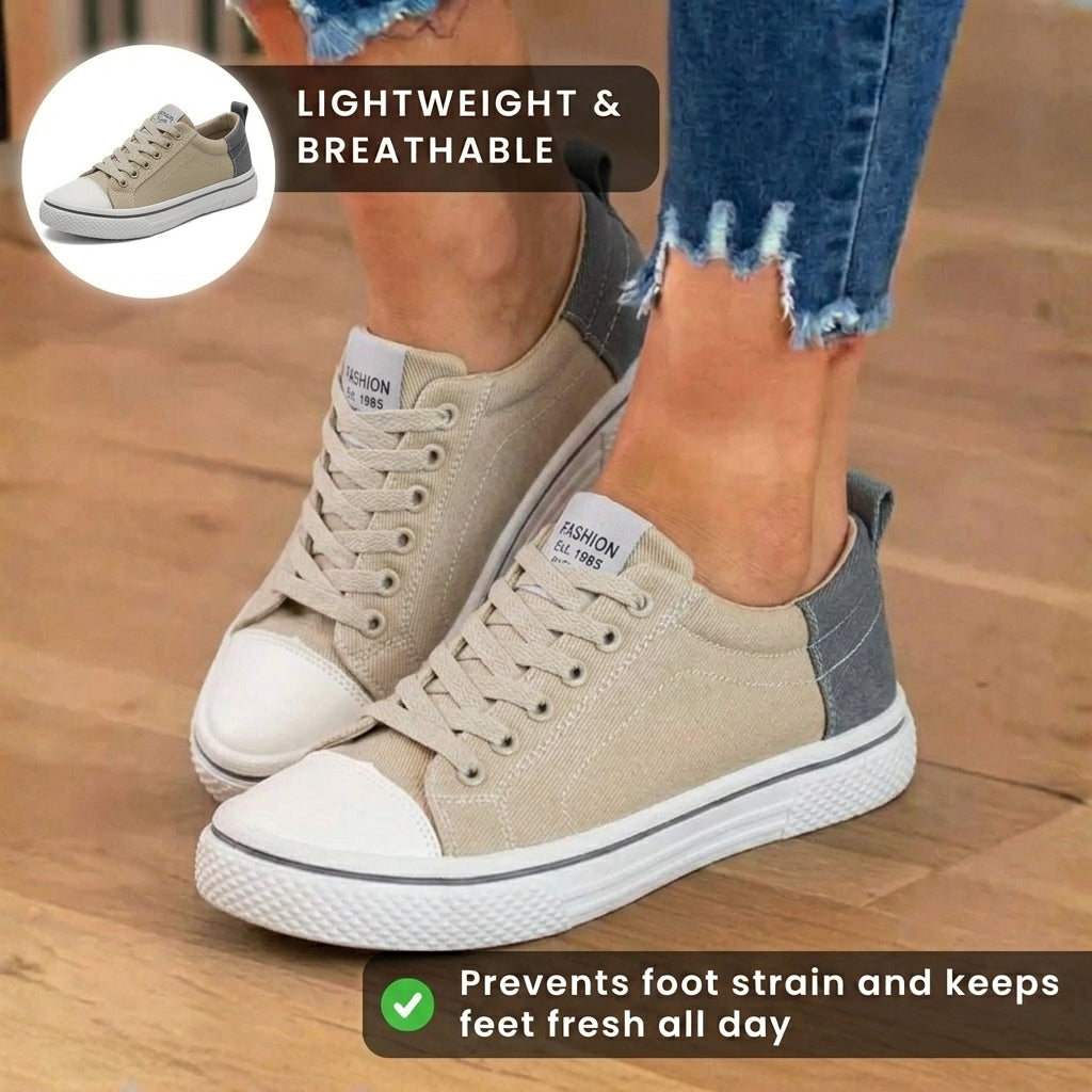Zapatos Ortopédicos Chic con Diseño Único