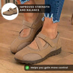 Zapatos Ortopédicos Clásicos con Estilo Atemporal