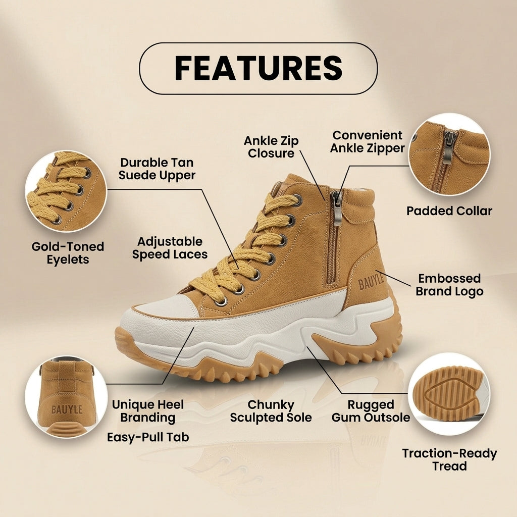 Zapatillas Ortopédicos de Inspiración Vintage