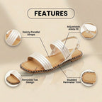 Zapatos Ortopédicos Clásicos con Estilo Atemporal