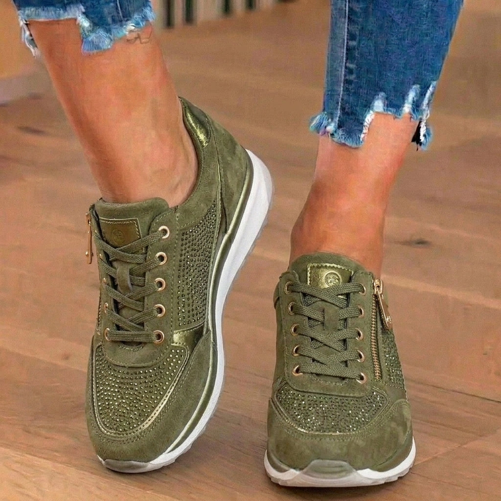 Zapatos Ortopédicos Elegantes con Look Moderno