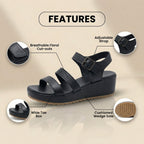 Zapatos Ortopédicos Clásicos con Estilo Atemporal