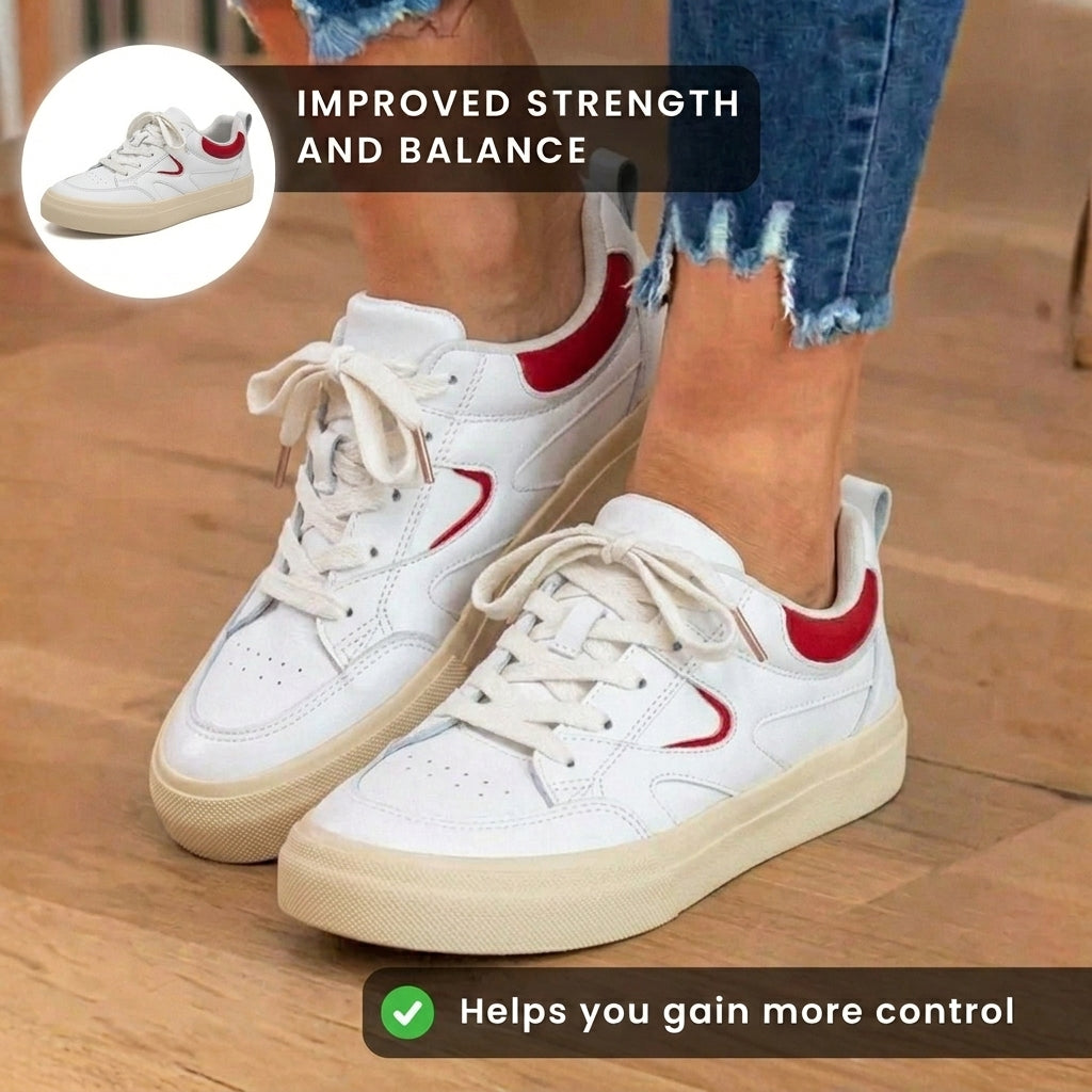 Zapatos Ortopédicos Clásicos con Estilo Atemporal