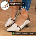 Zapatos Ortopédicos Cómodos para Uso Diario