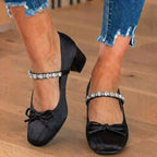 Zapatos Ortopédicos de Inspiración Vintage