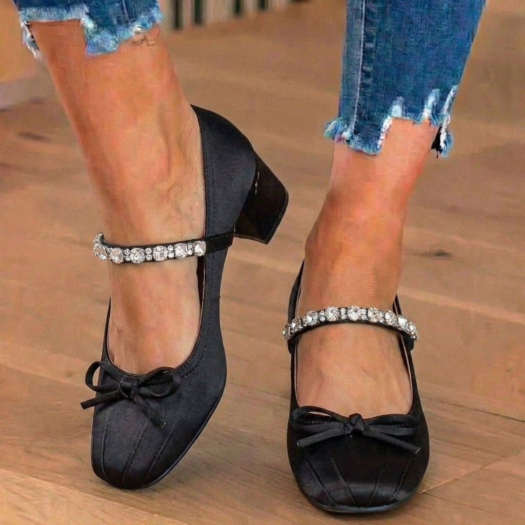 Zapatos Ortopédicos de Inspiración Vintage