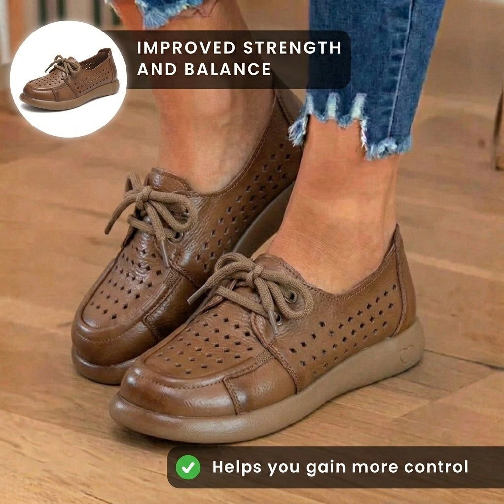 Zapatos Ortopédicos Elegantes con Look Moderno