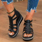 Zapatos Ortopédicos Chic con Diseño Único
