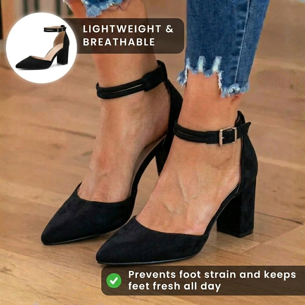Zapatos Ortopédicos Cómodos para Uso Diario