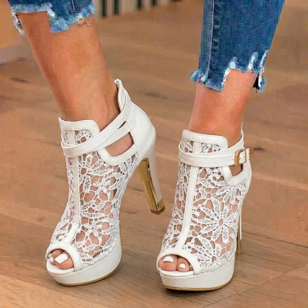 Zapatos Ortopédicos Chic con Diseño Único