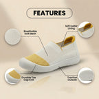 Zapatillas Ortopédicos Elegantes para Cada Paso