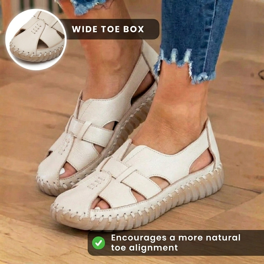Zapatos Ortopédicos Chic con Diseño Único