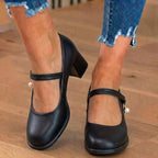 Zapatos Ortopédicos de Inspiración Vintage