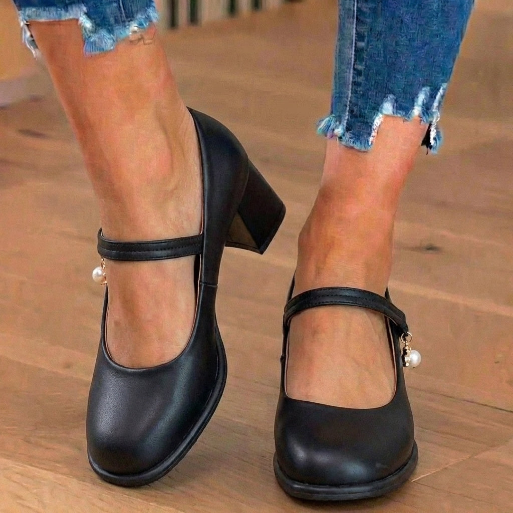 Zapatos Ortopédicos de Inspiración Vintage
