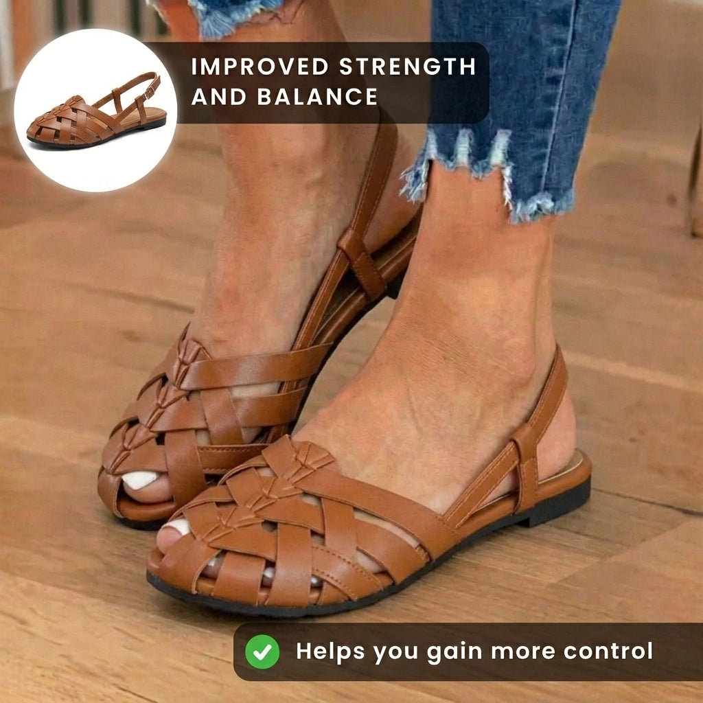 Zapatos Ortopédicos Cómodos para Uso Diario