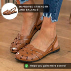 Zapatos Ortopédicos Cómodos para Uso Diario