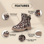 Zapatos Ortopédicos Chic con Diseño Único