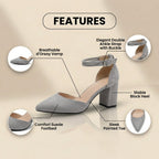 Zapatos Ortopédicos Cómodos para Uso Diario