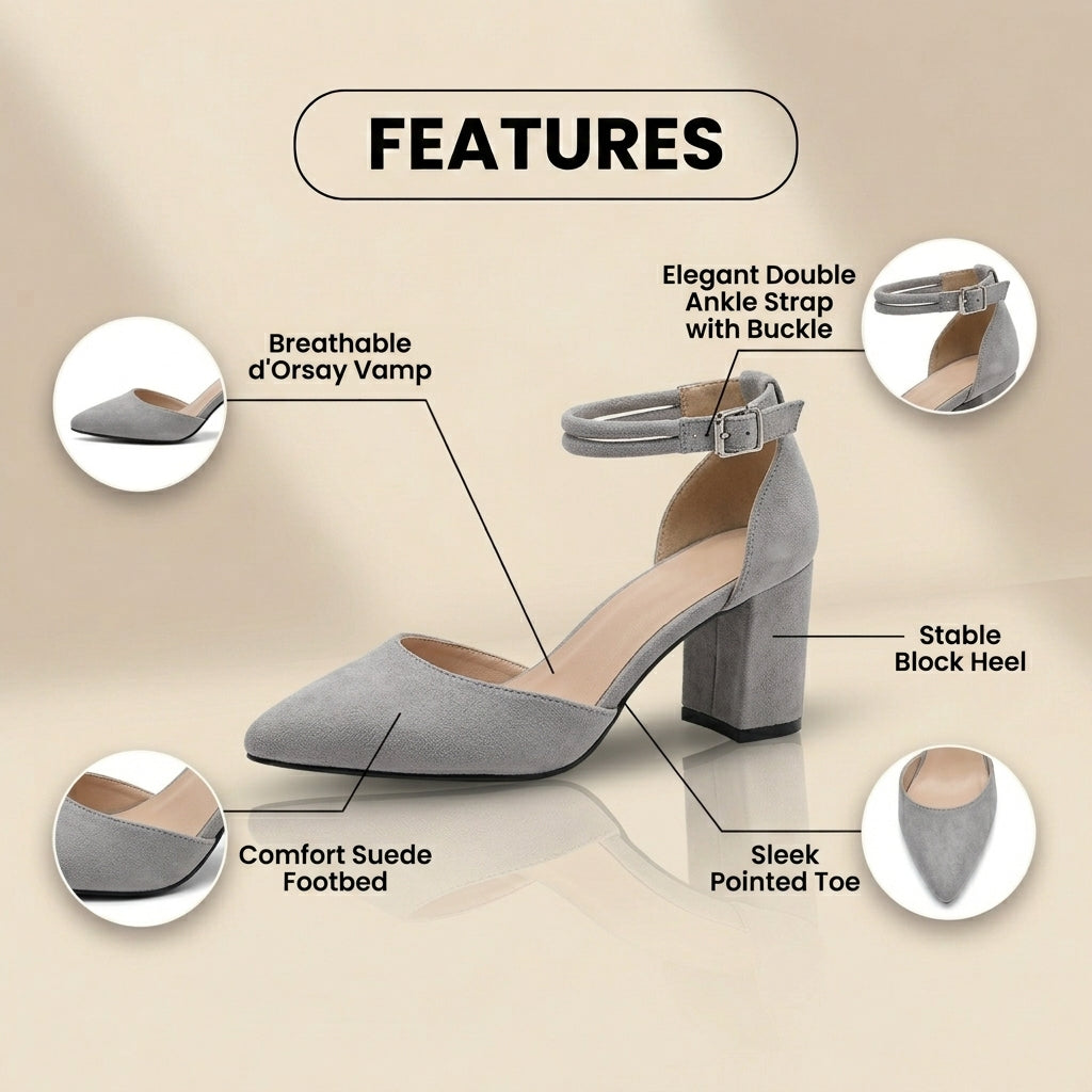 Zapatos Ortopédicos Cómodos para Uso Diario