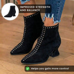 Zapatos Ortopédicos Clásicos con Estilo Atemporal