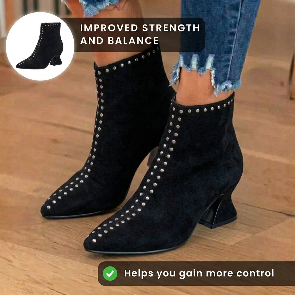 Zapatos Ortopédicos Clásicos con Estilo Atemporal
