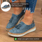 Zapatos Ortopédicos de Inspiración Vintage