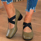 Zapatos Ortopédicos de Inspiración Vintage