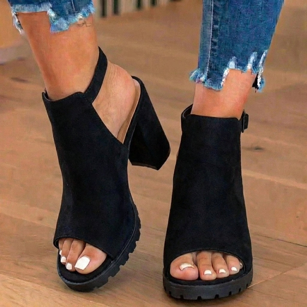 Zapatos Ortopédicos Chic con Diseño Único