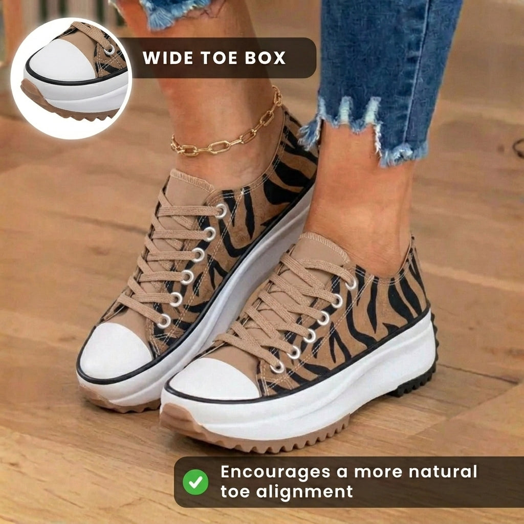 Zapatos Ortopédicos Bellamente Diseñados