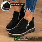 Zapatos Ortopédicos Elegantes para Cada Paso