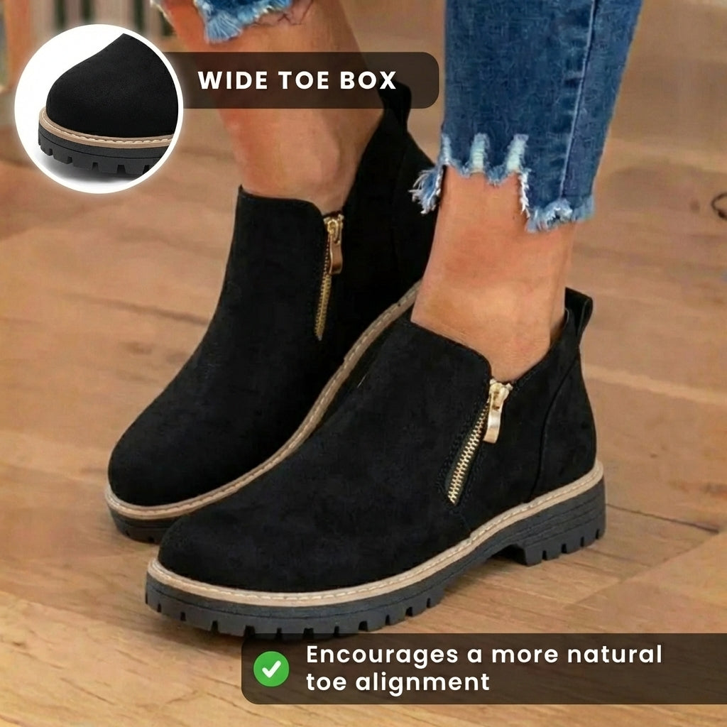 Zapatos Ortopédicos Elegantes para Cada Paso