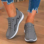 Zapatillas Ortopédicas Chic con Diseño Único