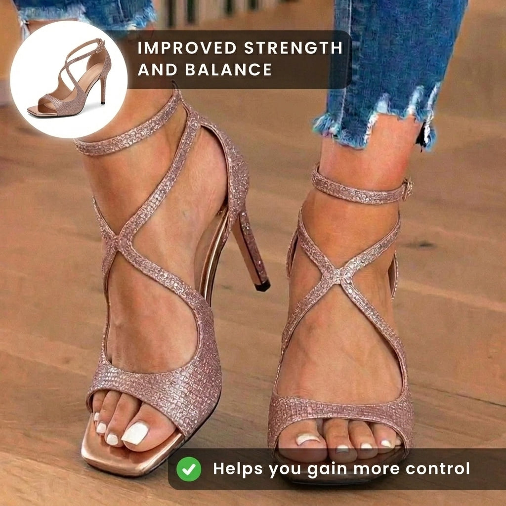 Zapatos Ortopédicos de Inspiración Vintage