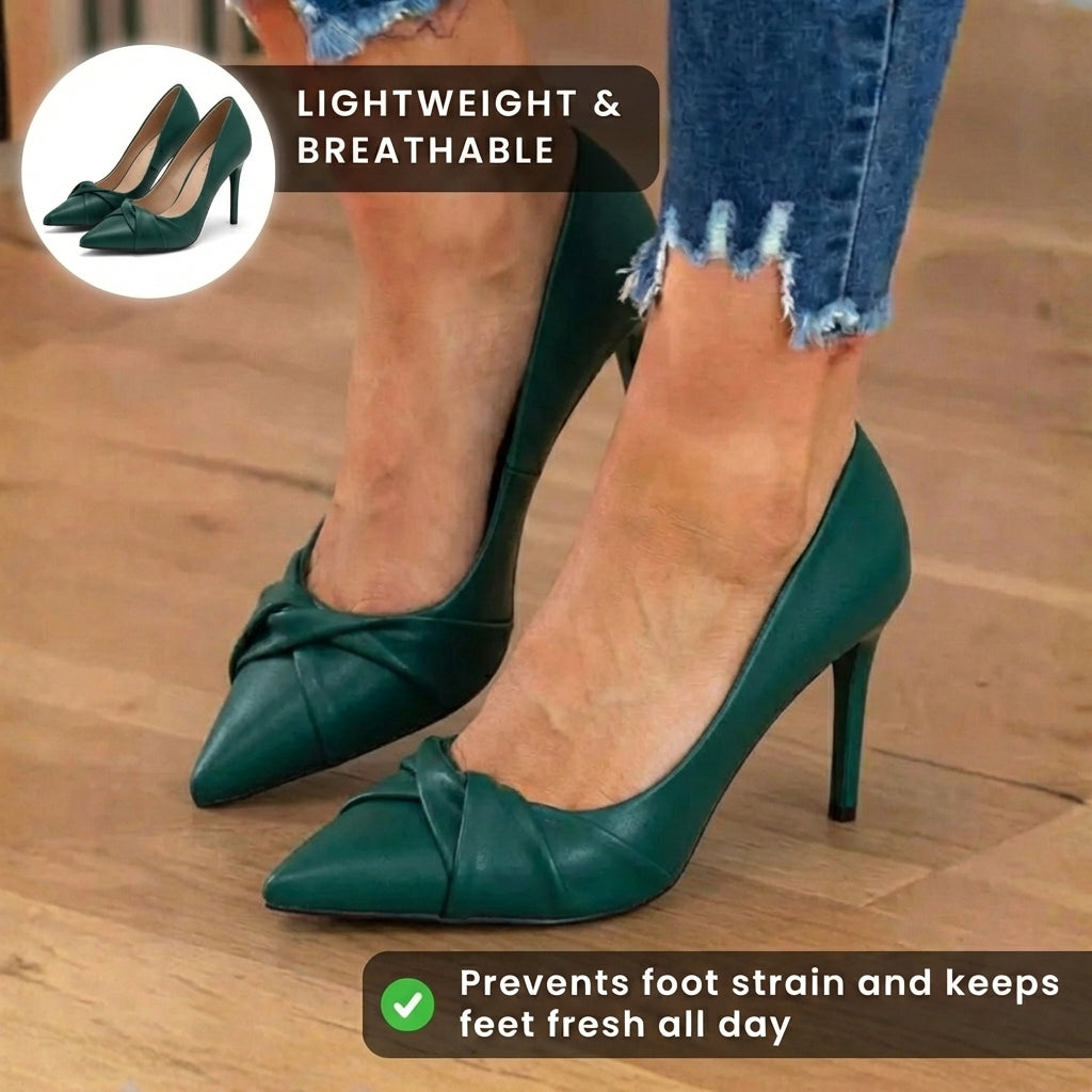 Zapatos Ortopédicos de Inspiración Vintage
