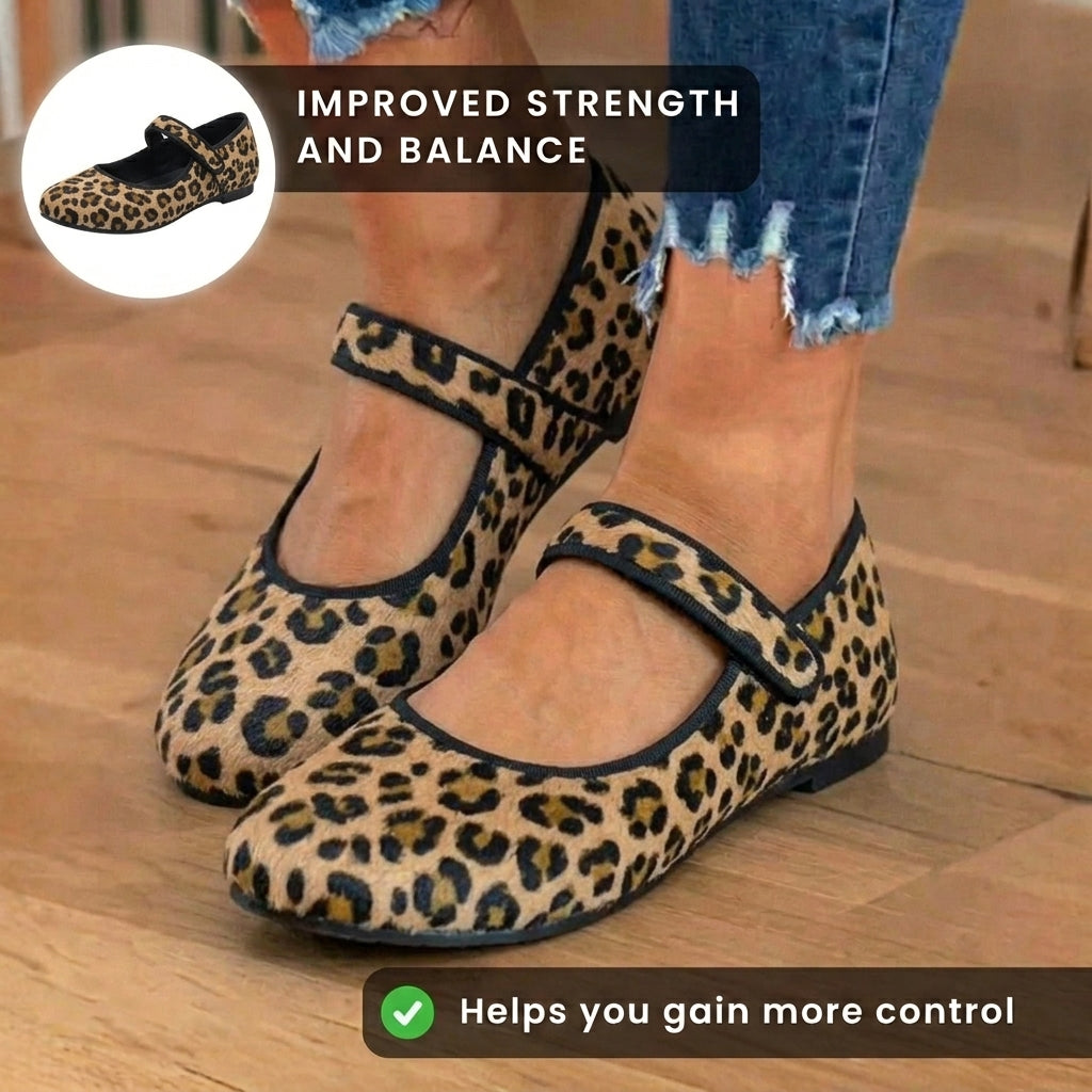 Zapatos Ortopédicos de Inspiración Vintage