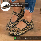 Zapatos Ortopédicos de Inspiración Vintage