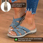 Zapatos Ortopédicos Chic con Diseño Único