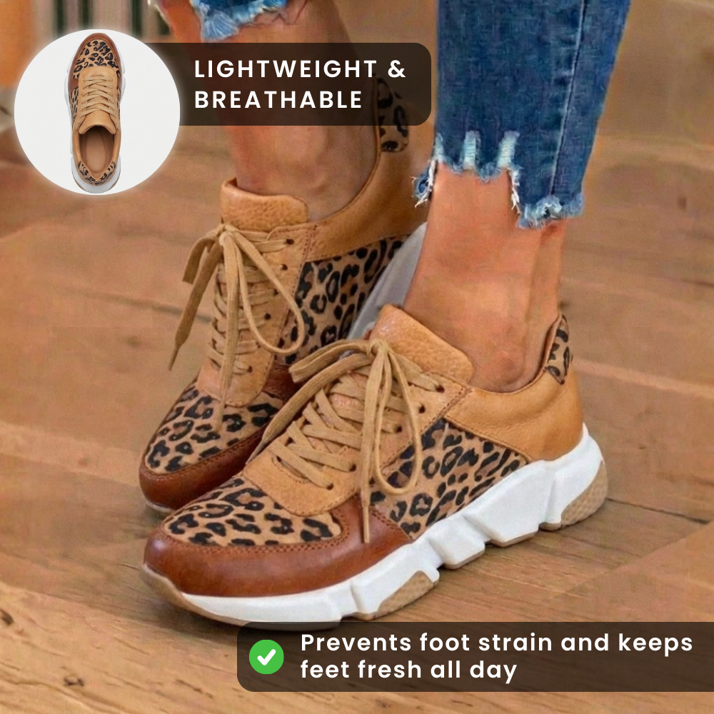 Zapatos Ortopédicos Elegantes para Cada Paso