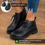 Zapatos Ortopédicos de Inspiración Vintage