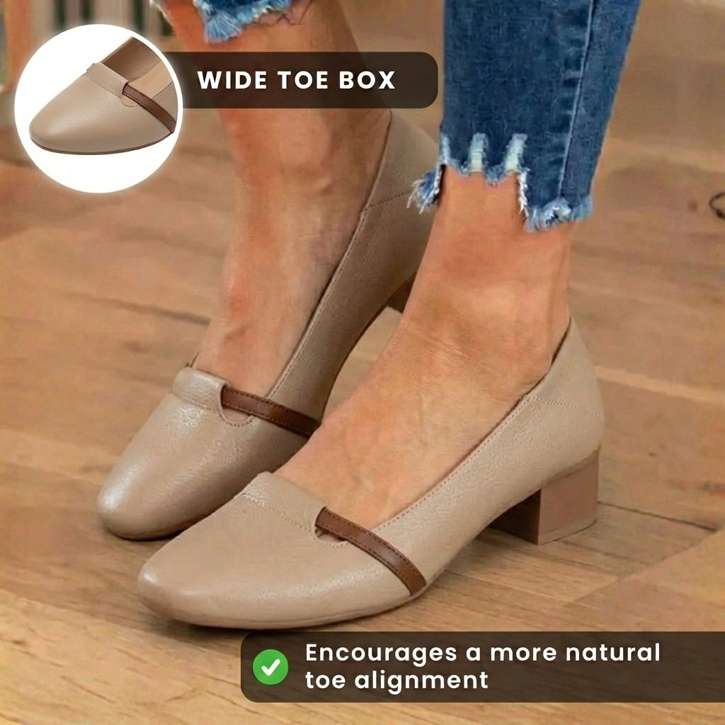 Zapatos Ortopédicos con Estilo para Toda Ocasión