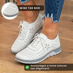 Zapatillas Ortopédicos Clásicos con Estilo Atemporal