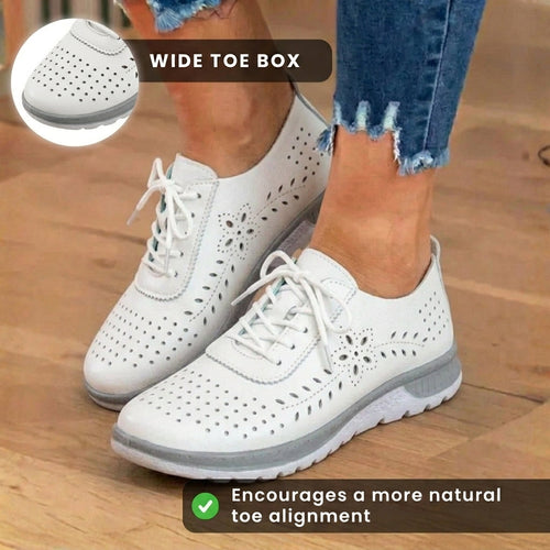 Zapatillas Ortopédicos Clásicos con Estilo Atemporal