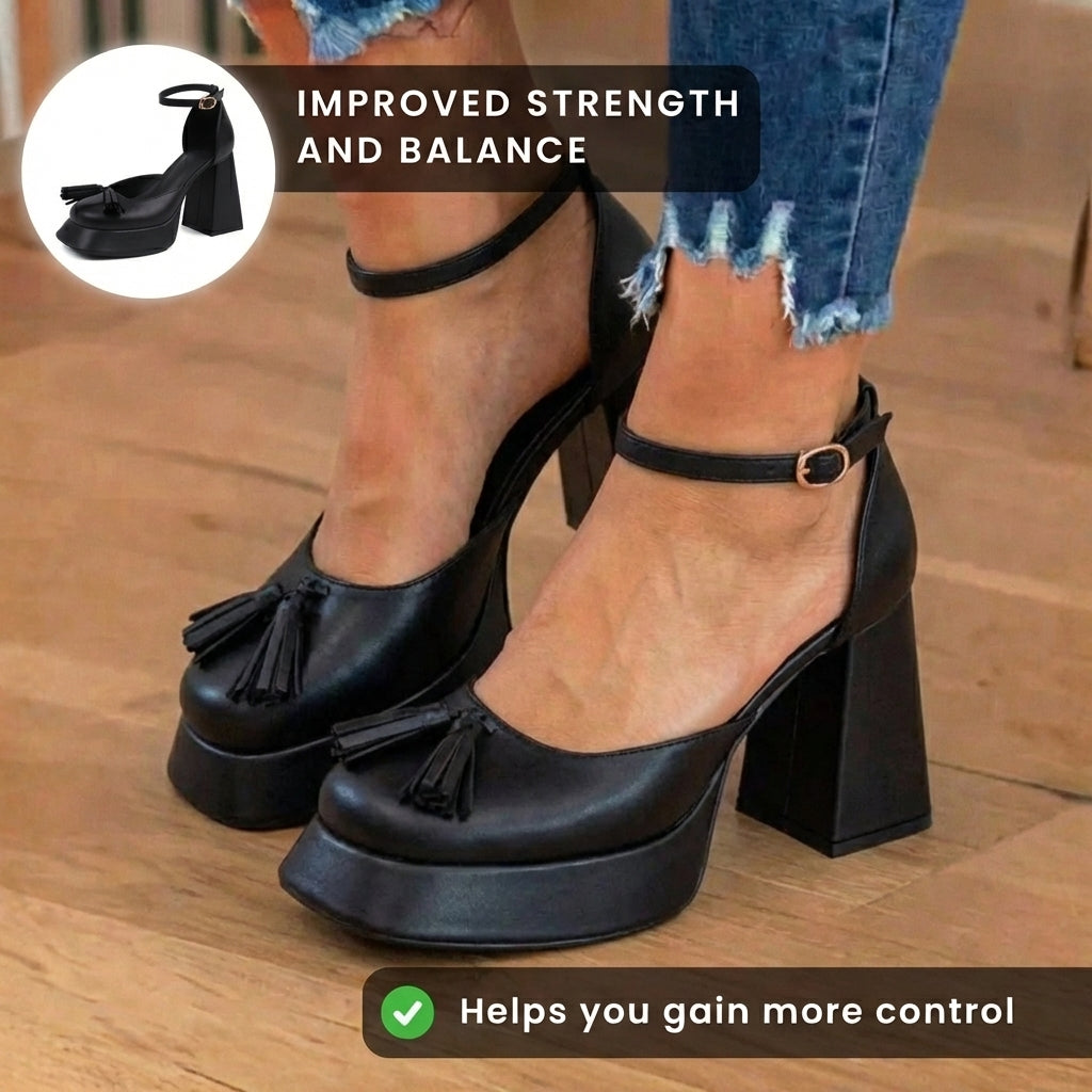 Zapatos Ortopédicos Elegantes para Cada Paso
