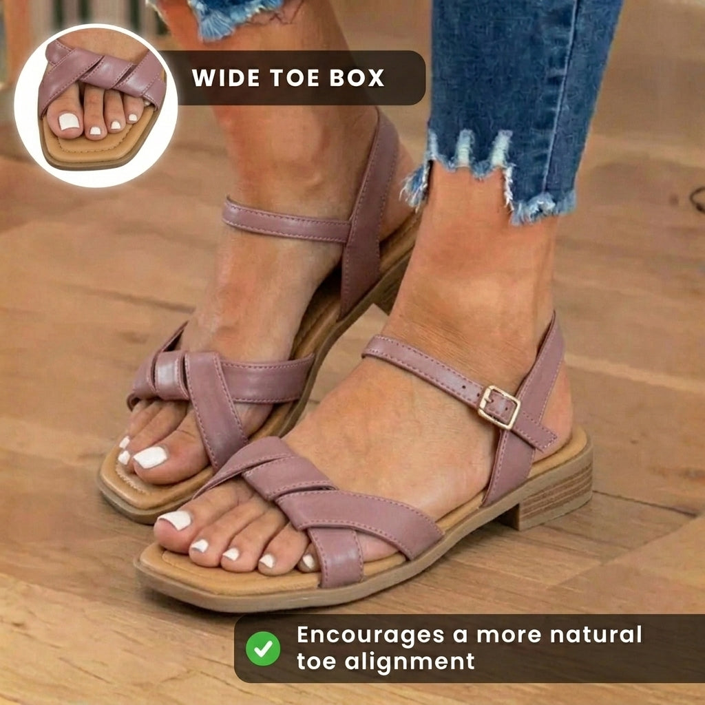Zapatos Ortopédicos Elegantes con Look Moderno