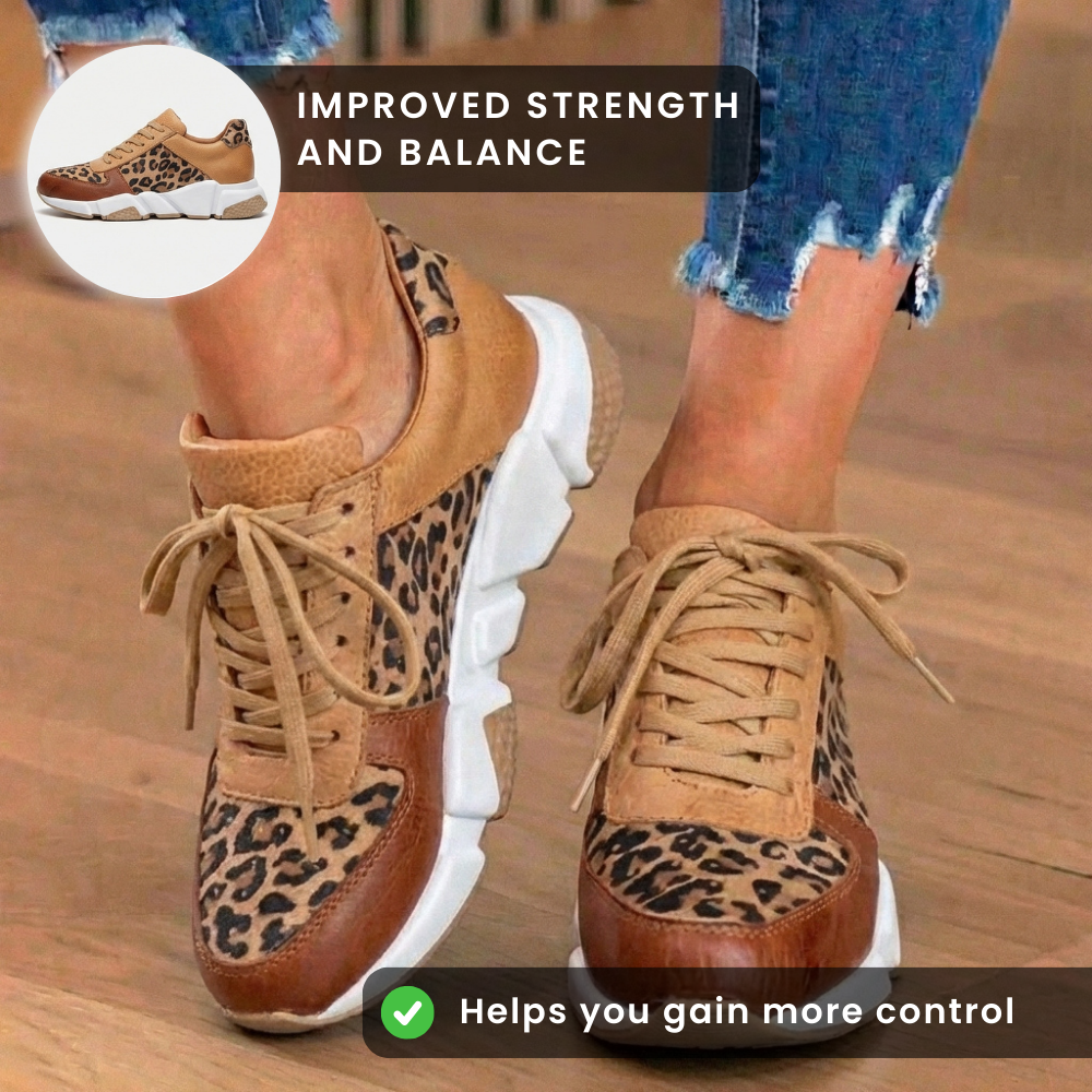 Zapatos Ortopédicos Elegantes para Cada Paso