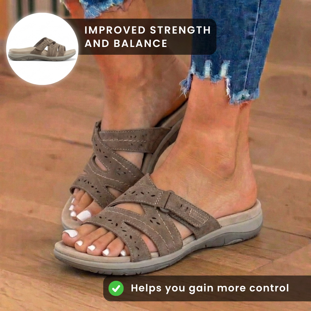 Zapatos Ortopédicos Chic con Diseño Único