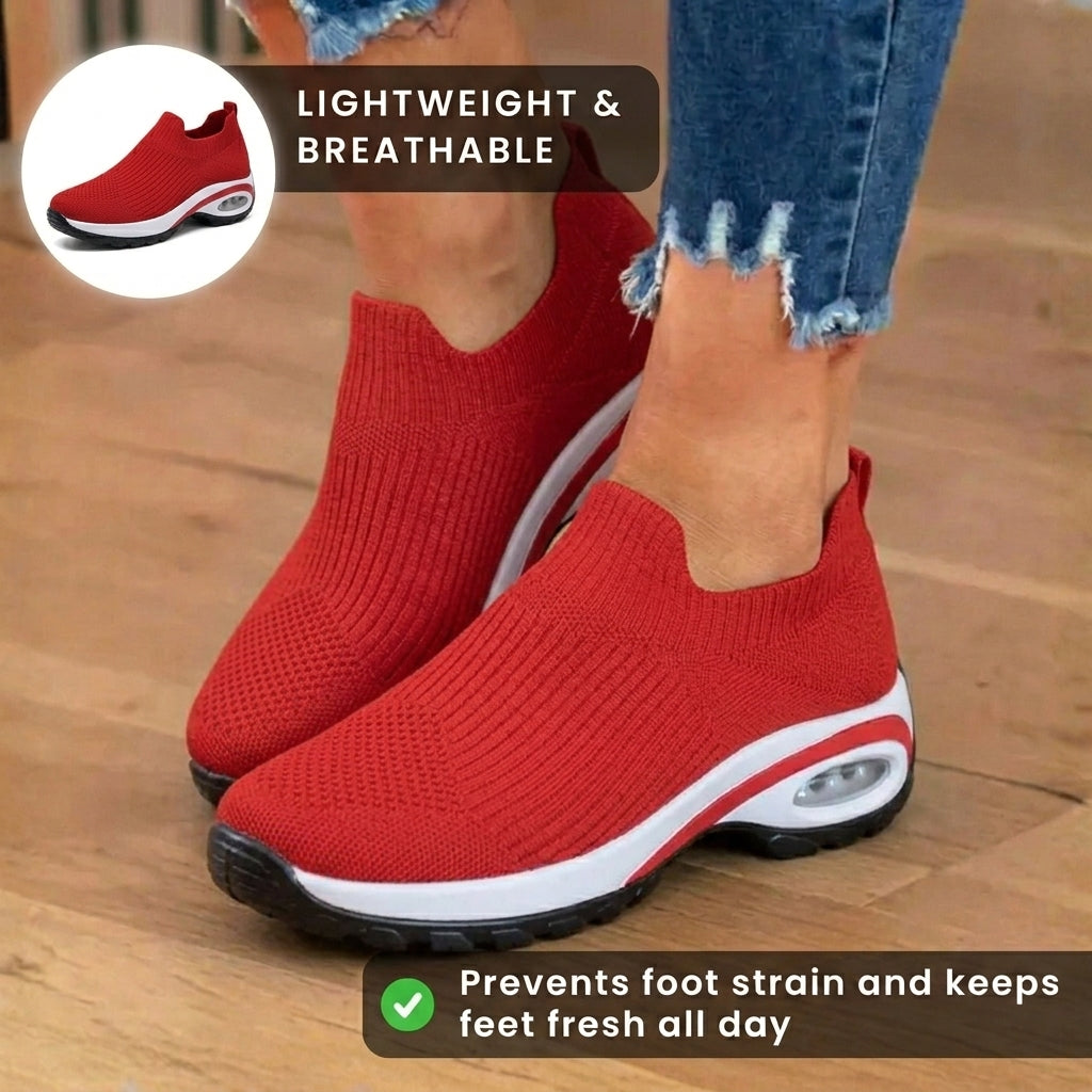 Zapatillas Ortopédicas Elegantes con Look Moderno