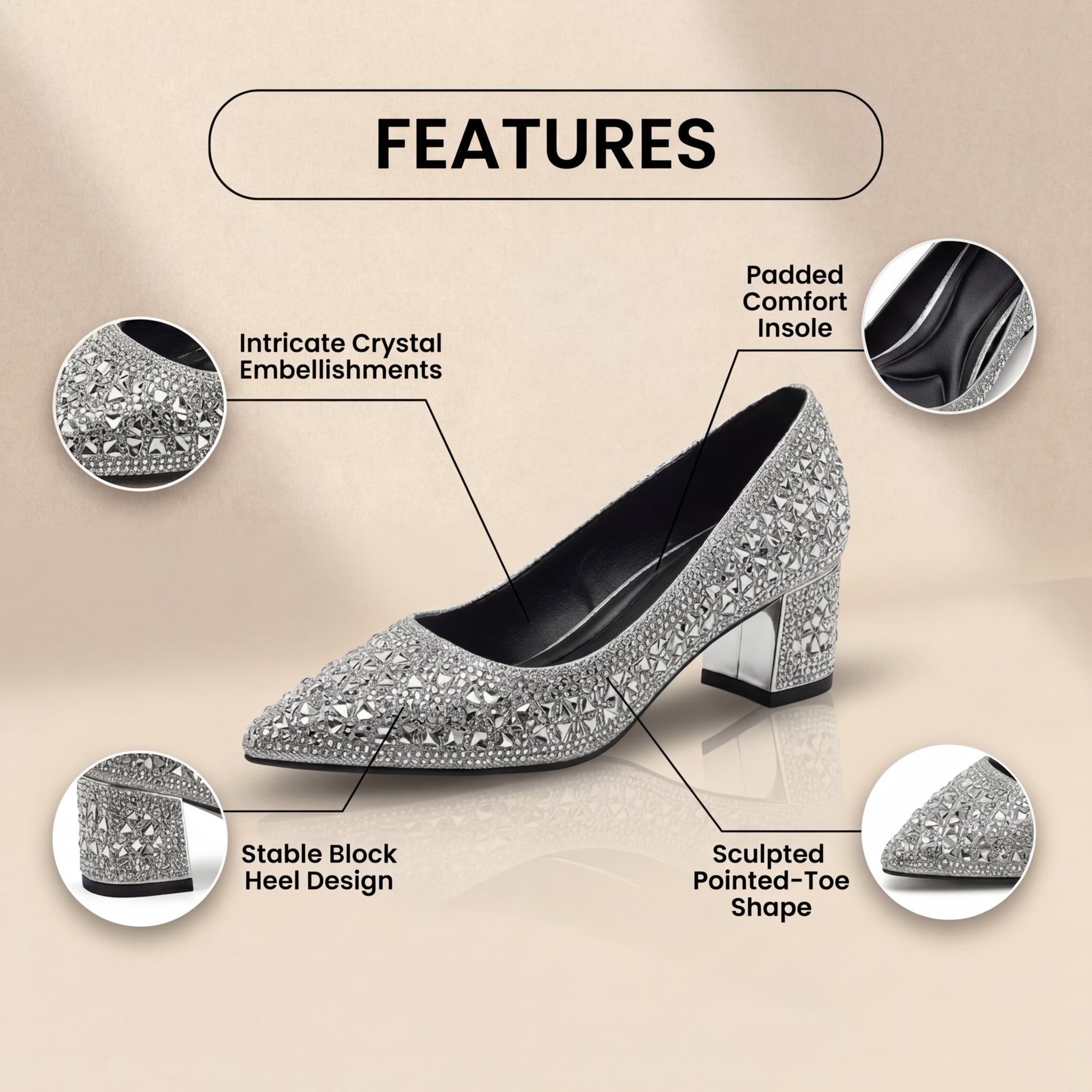 Zapatos Ortopédicos de Inspiración Vintage